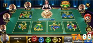 bầu cua online nhà cái ta88