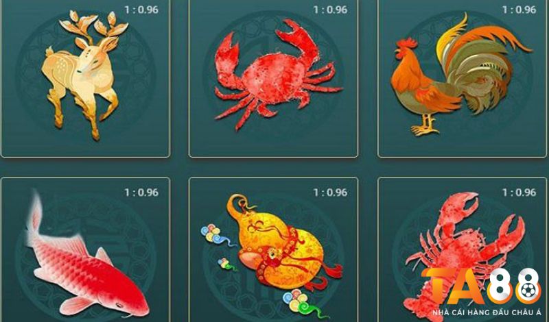 bầu cua online