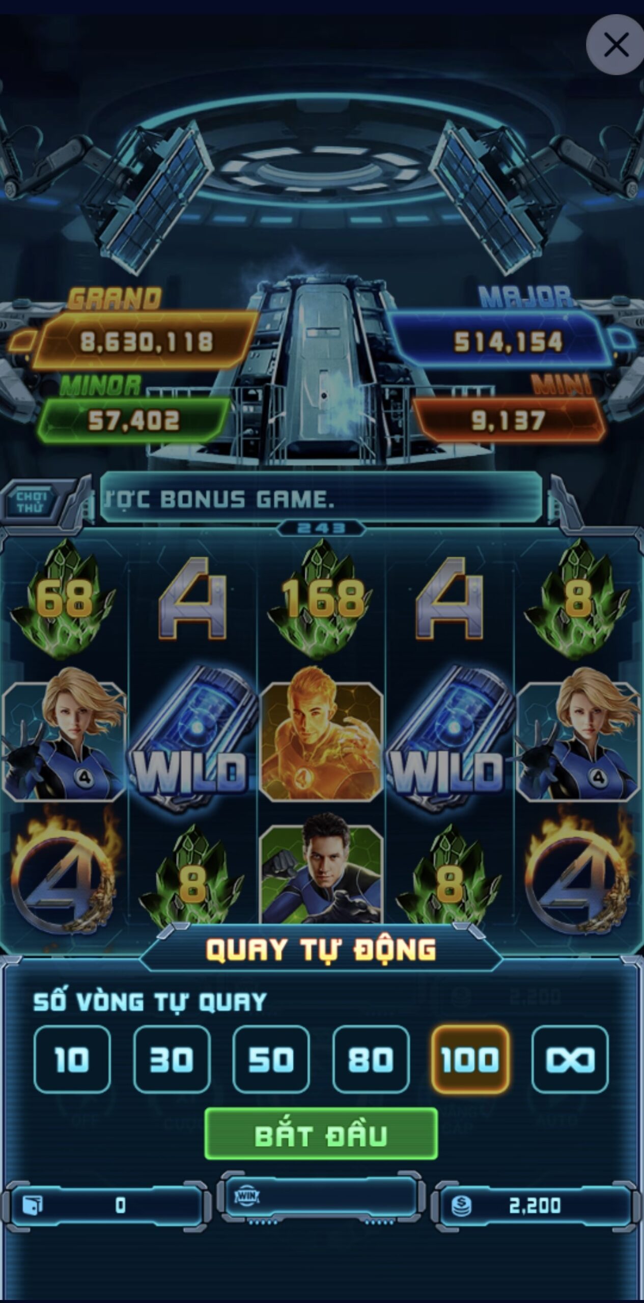 game nổ hũ uy tín 2022