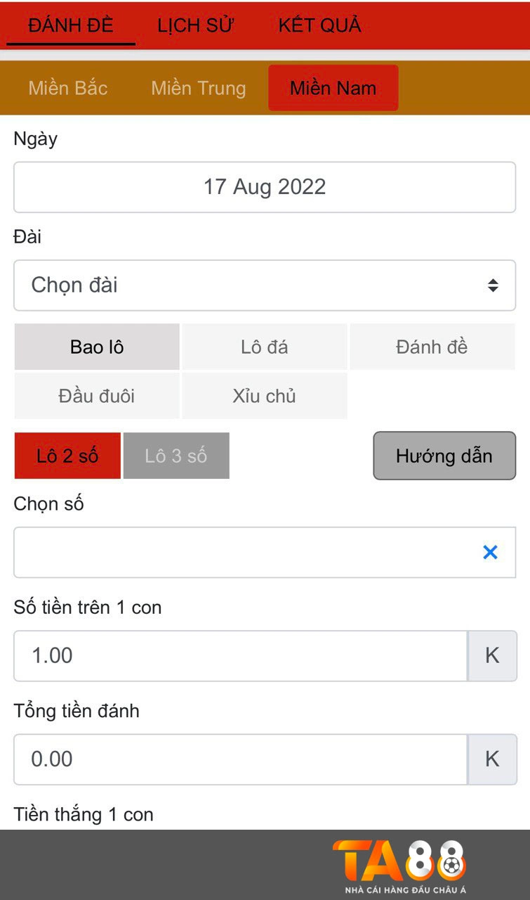 lô đề online