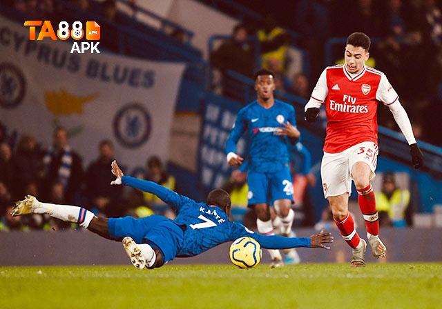 soi kèo chelsea